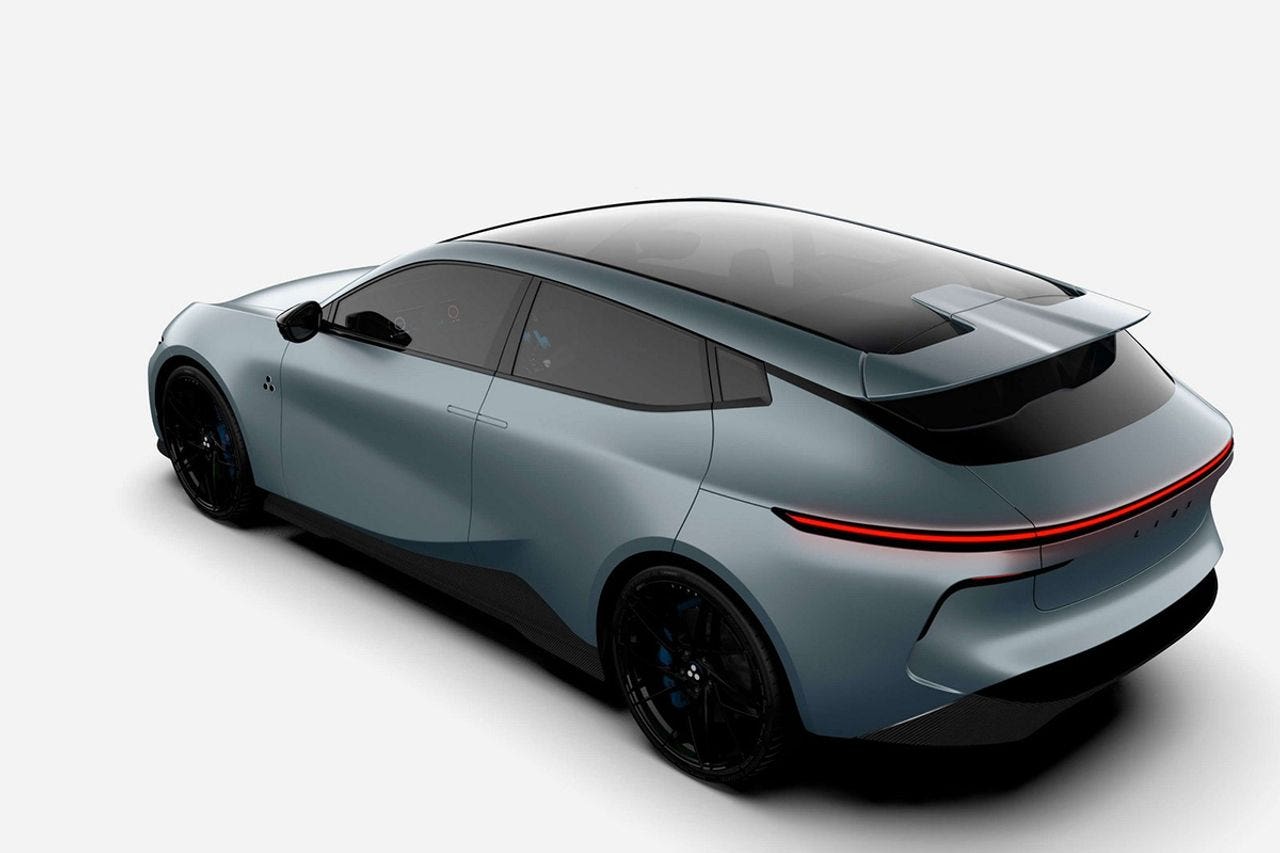 Liux EV