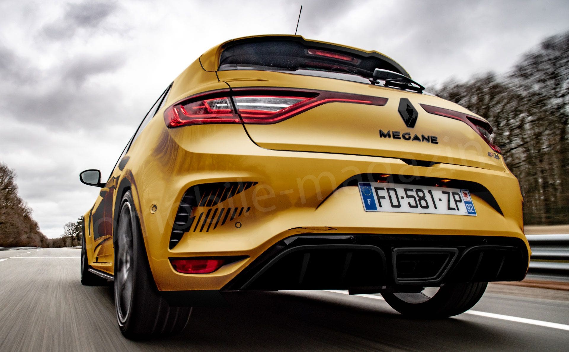 Megane RS Ultime