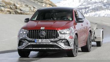 Mercedes GLE 2023