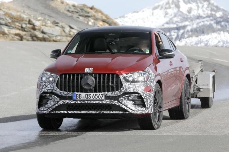 Mercedes GLE 2023