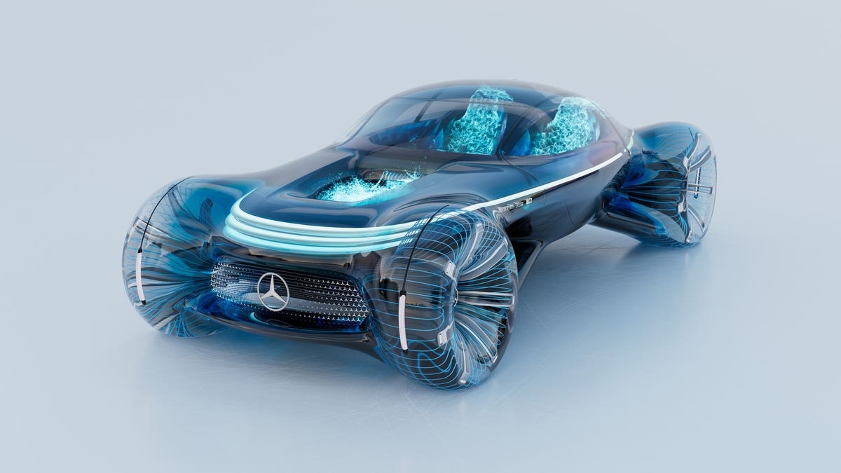 Mercedes Project SMNR