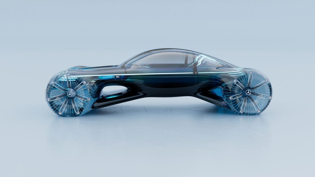 Mercedes Project SMNR