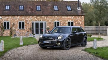 Mini Cooper S Clubman Untold Edition Midnight Black
