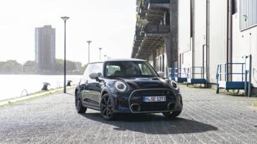Mini Cooper S Resolute Edition Enigmatic Black