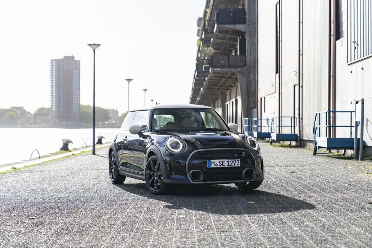 Mini Cooper S Resolute Edition Enigmatic Black