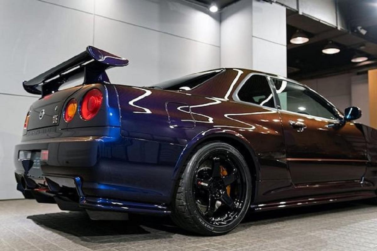 Nissan GT-r