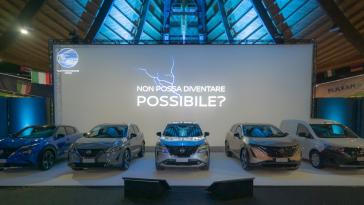 Nissan e-day