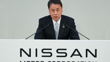 Nissan vendite primo semestre 2022