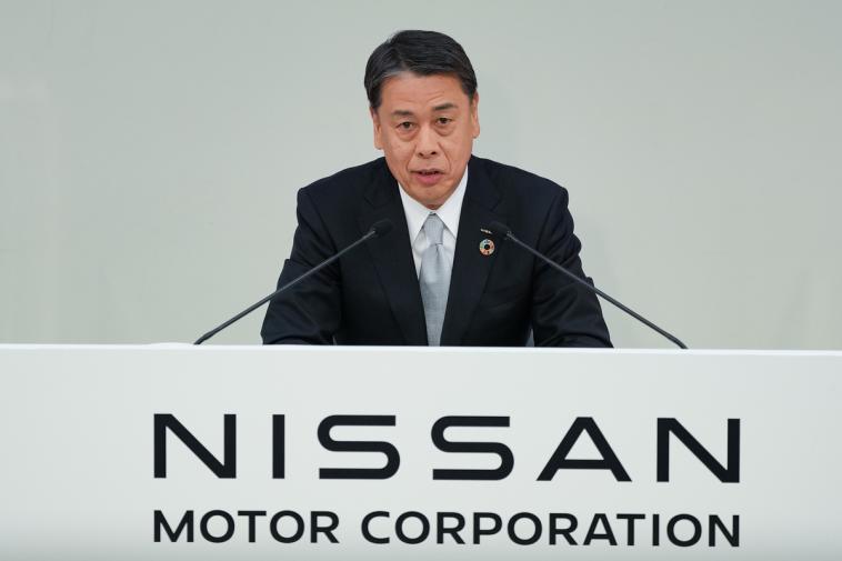 Nissan vendite primo semestre 2022