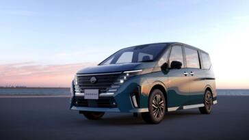 Nuovo Nissan Serena