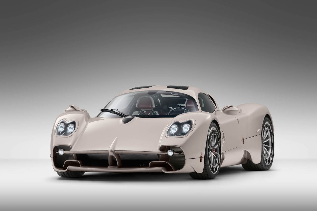 Pagani Utopia 2023