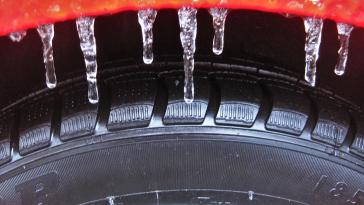 Montare pneumatici invernali
