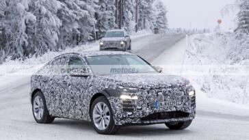 Q6 e-tron Sportback