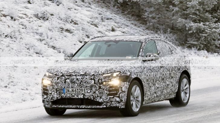 Q6 e-tron Sportback