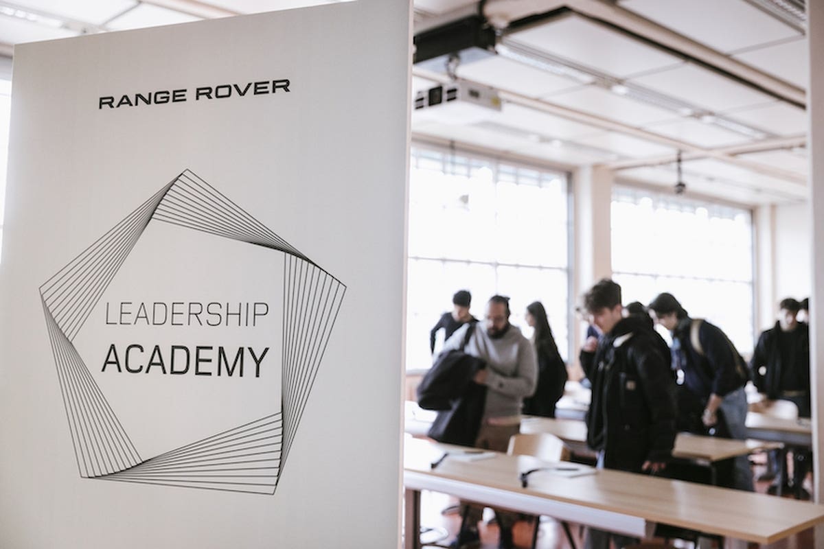 Range Rover Academy