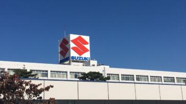 Suzuki logo