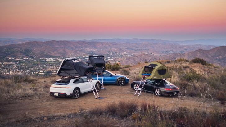 Taycan Glamping