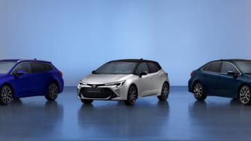Toyota Corolla 2023