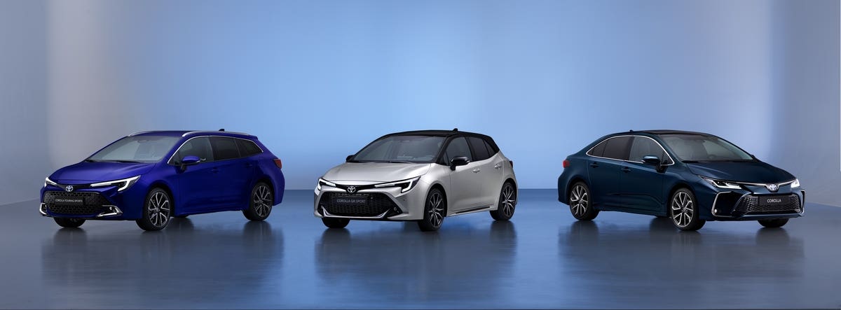 Toyota Corolla 2023