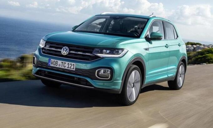 Volkswagen T-Cross 2023