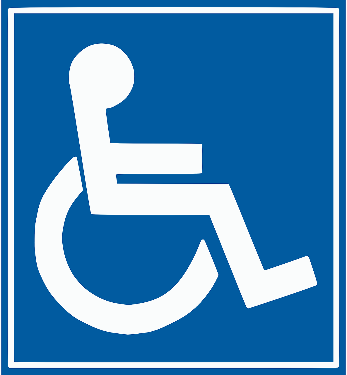 accesso disabili