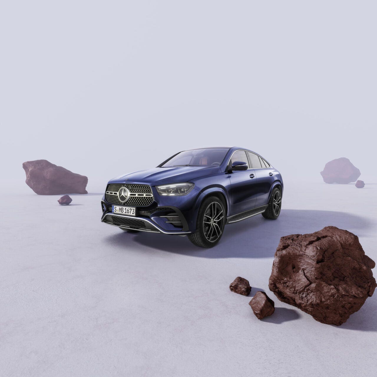 Mercedes GLE 2023