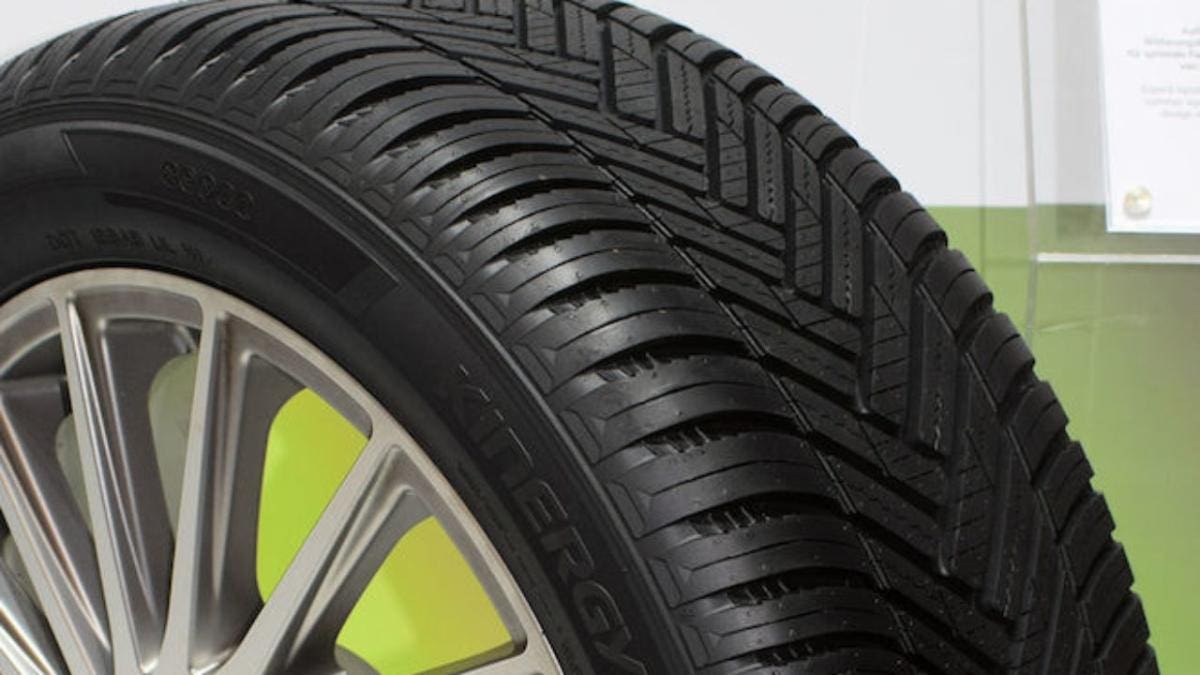 Hankook Kinergy 4S 2