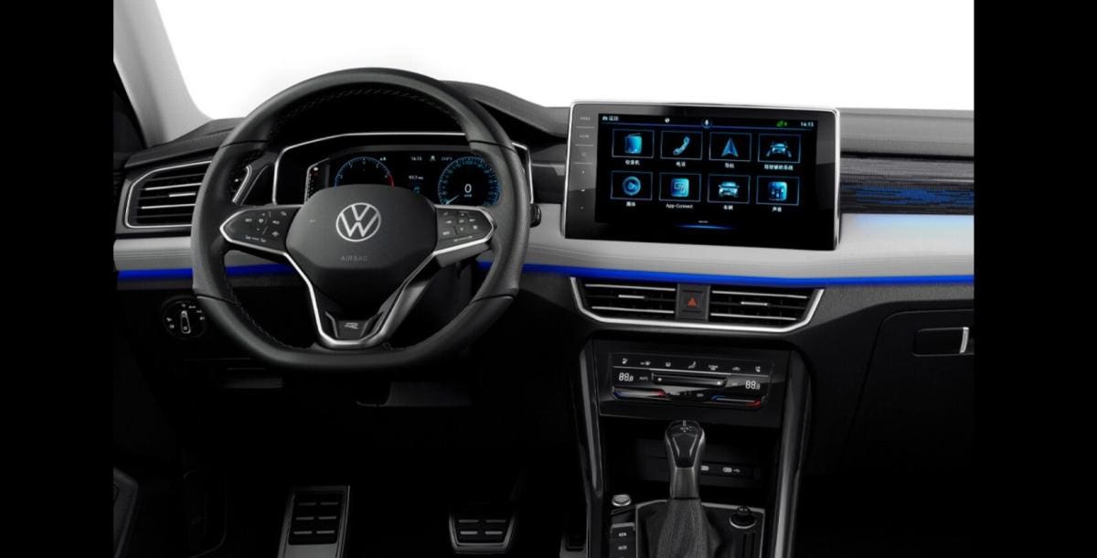 Volkswagen T-Cross 2023