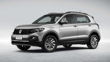 Volkswagen T-Cross 2023