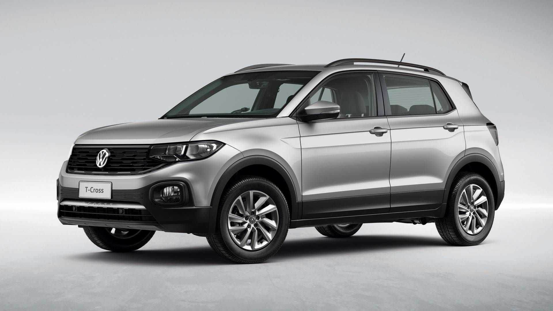 Volkswagen TCross 2023 tutti i dettagli