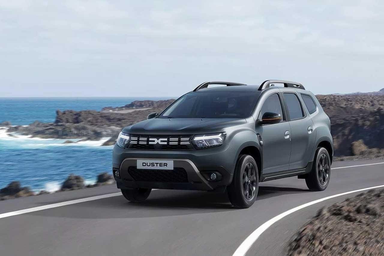 Dacia Duster Mat Edition 2023