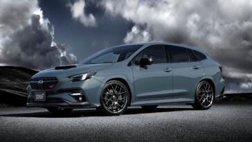 Subaru Levorg STI