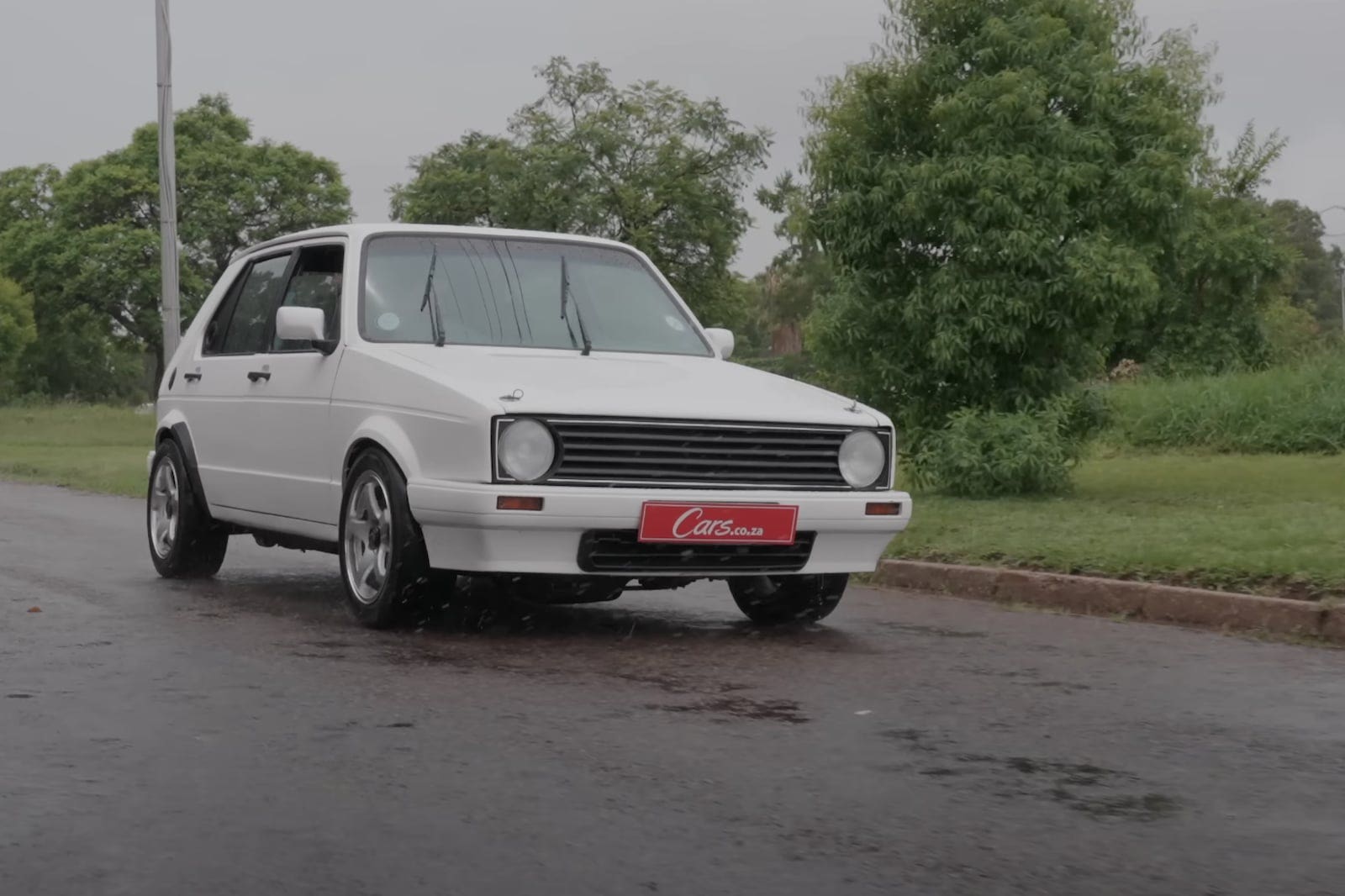 Volkswagen Golf MK1