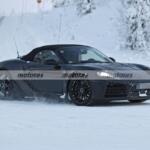 718 Boxster EV