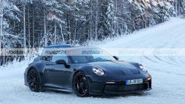911 GT3 Touring