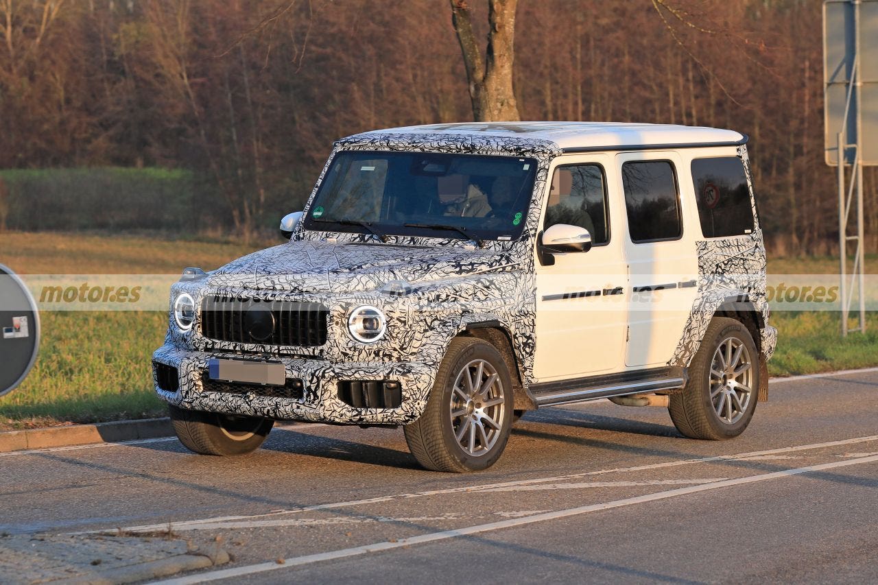 AMG G 63