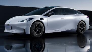 Aion Hyper GT