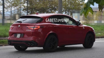 Alfa Romeo Stelvio Quadrifoglio Restyling1