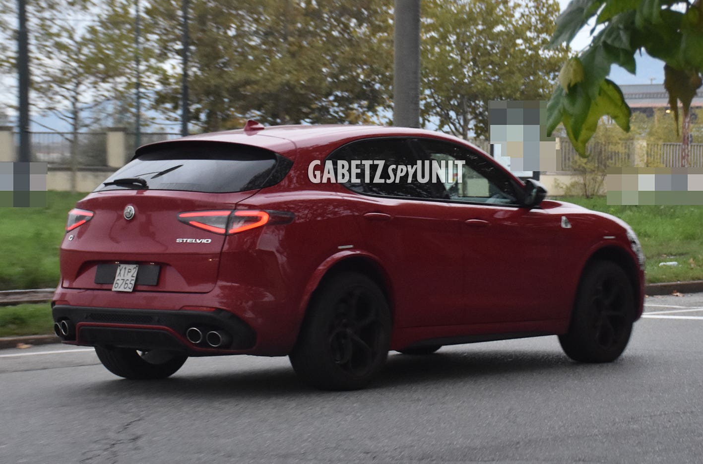 Alfa Romeo Stelvio Quadrifoglio Restyling1