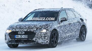 Audi A4 Hybrid Wagon