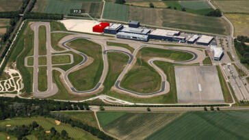 Audi Competence Center Motorsport Neuburg