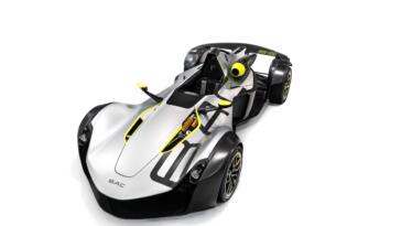 BAC Mono R esemplare 150