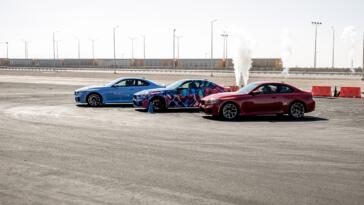 BMW M2 2023 inizio produzione