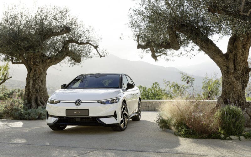 Volkswagen ID.7