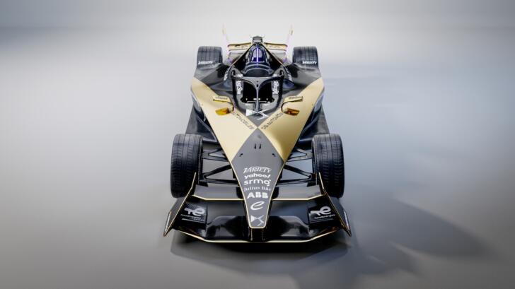 DS E-Tense FE23