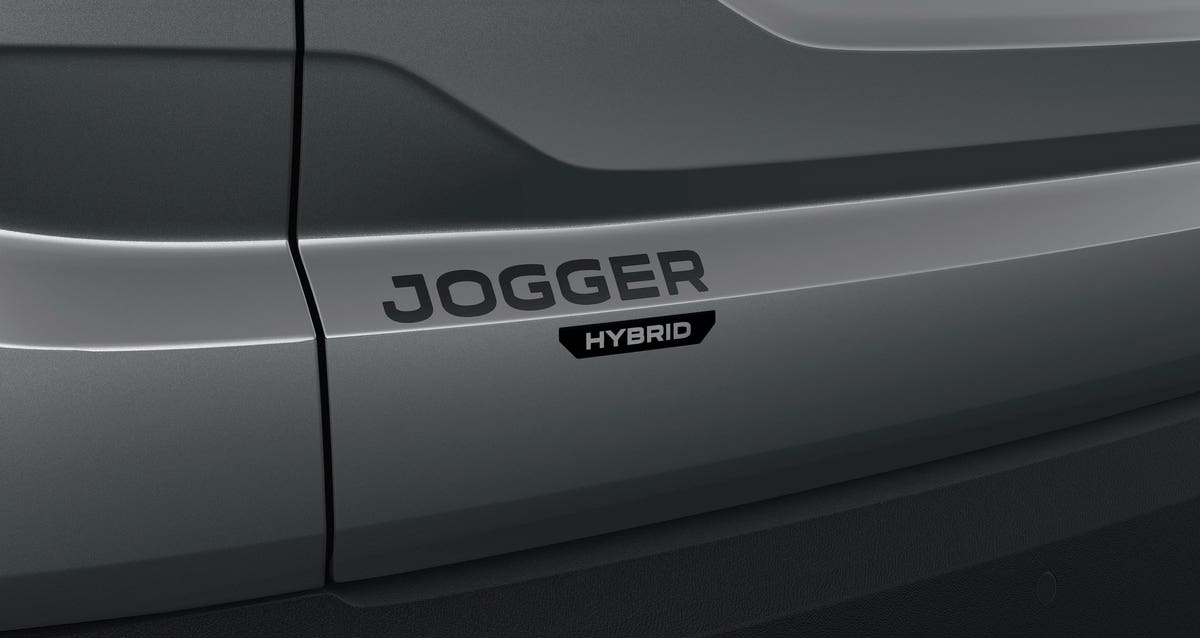 Dacia Jogger Hybrid 140