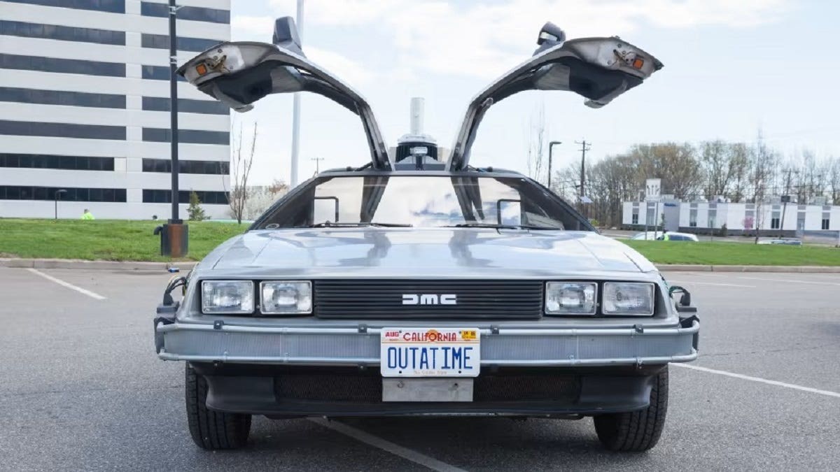 DeLorean