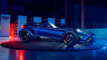 Donkervoort F22