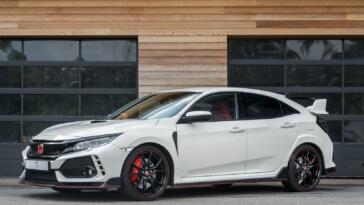 Honda Civic Type R