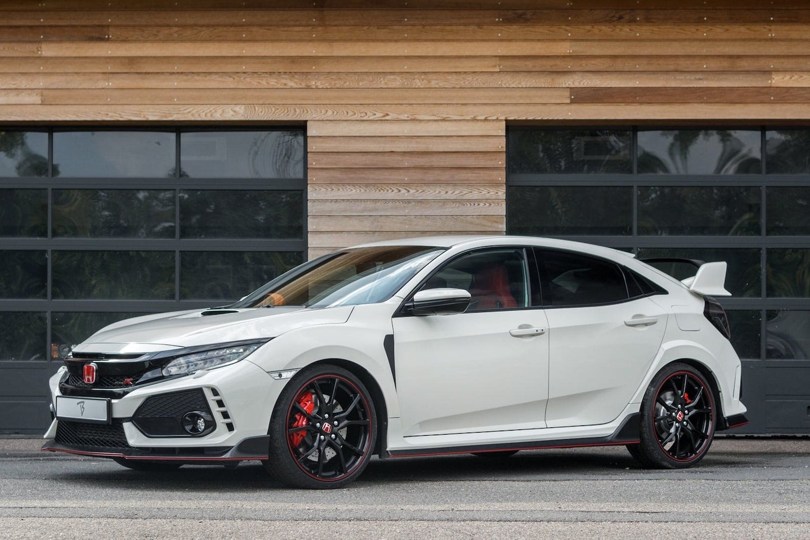 Honda Civic Type R